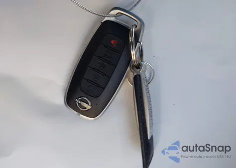 2025 Nissan Rogue Platinum Intelligent Awd из США, поврежденный, VIN JN8BT3DDXSW472239